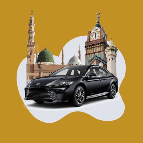 Taxi Service From Madinah to Makkah